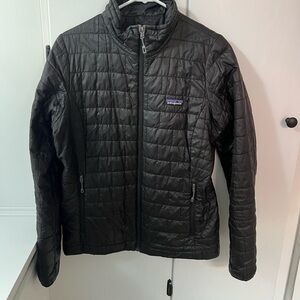 New Patagonia Jacket Black